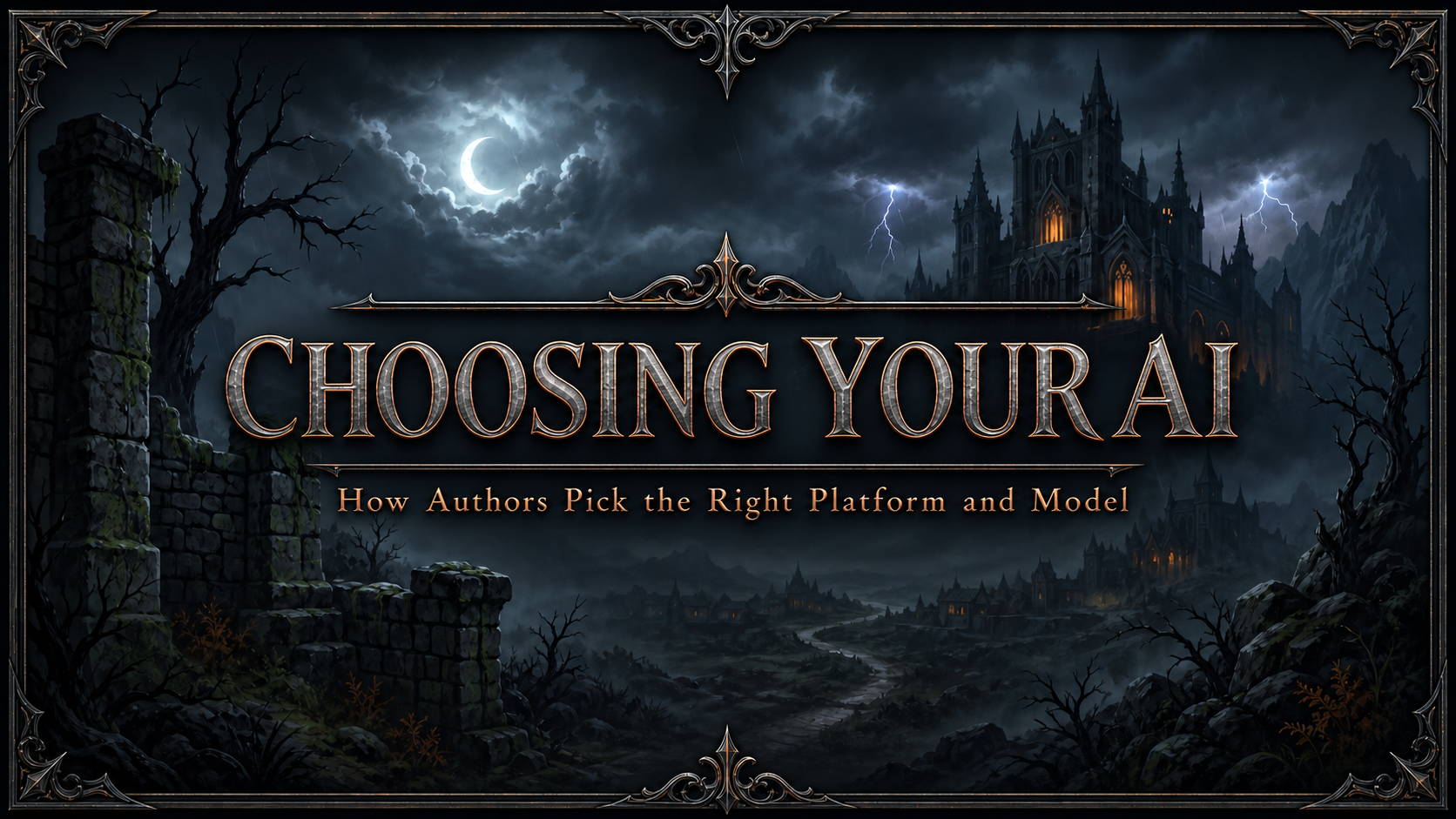 Choosing Your AI