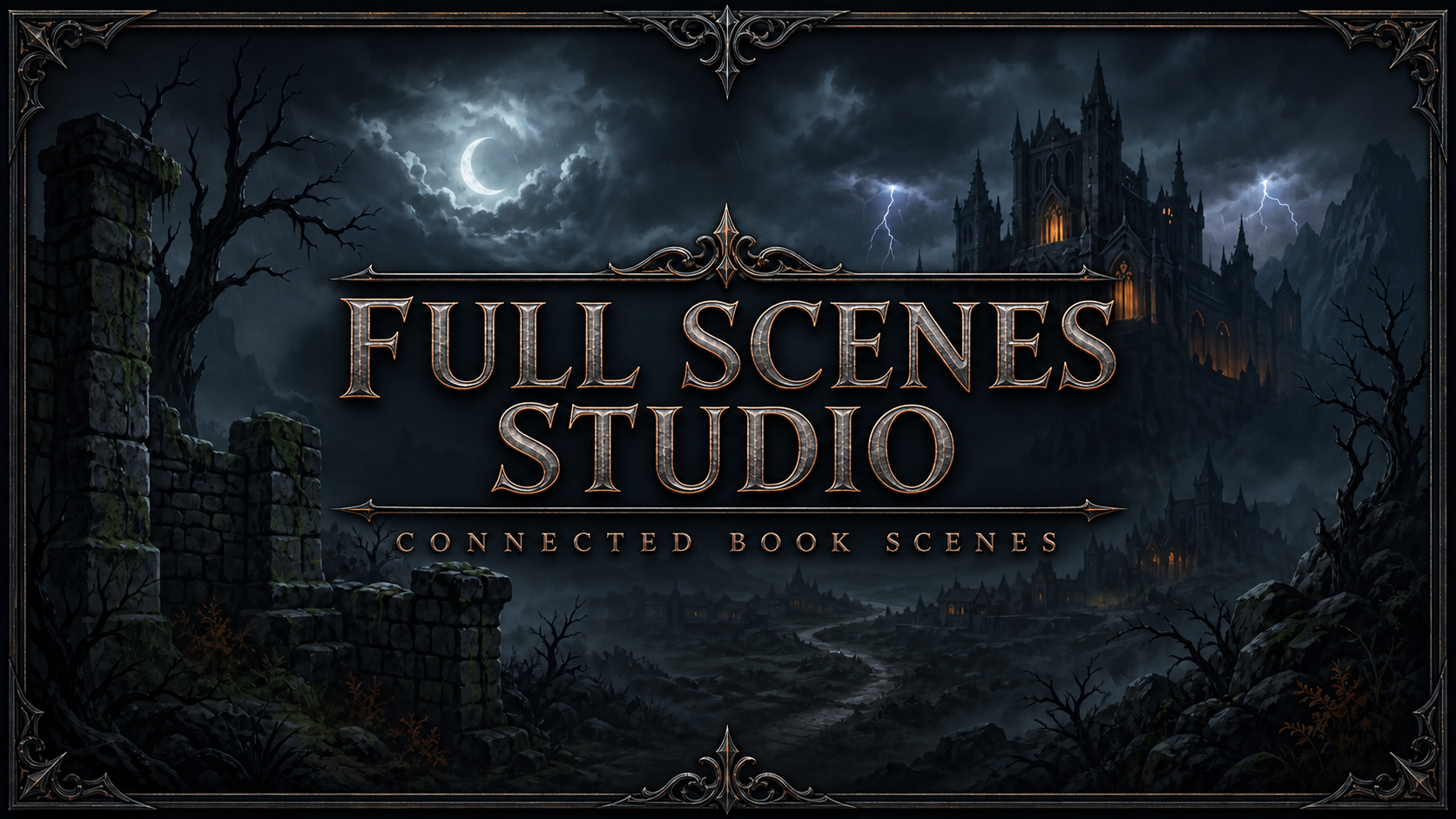 Full Scenes Studio